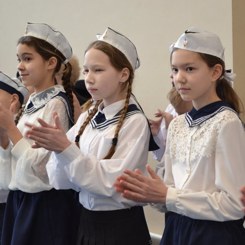 СМОТР СТРОЯ И ПЕСНИ 2026