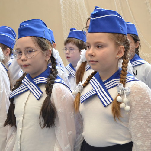 СМОТР СТРОЯ И ПЕСНИ 2026