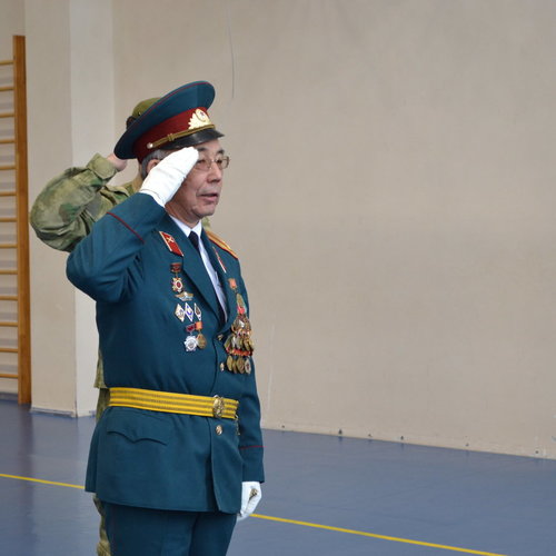 СМОТР СТРОЯ И ПЕСНИ 2026