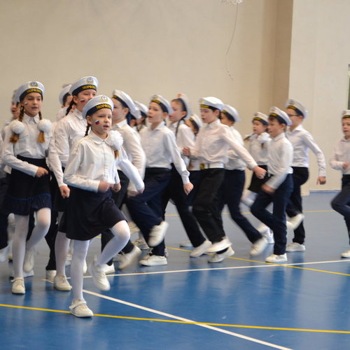 СМОТР СТРОЯ И ПЕСНИ 2026