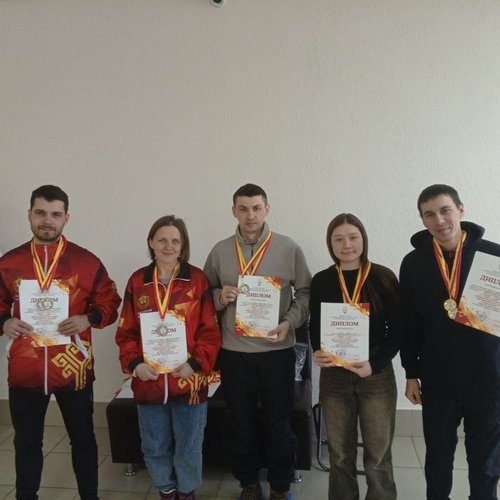 Чемпион по горному туризму работает в СОШ 1.