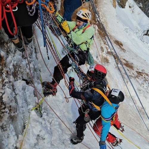 Чемпион по горному туризму работает в СОШ 1.