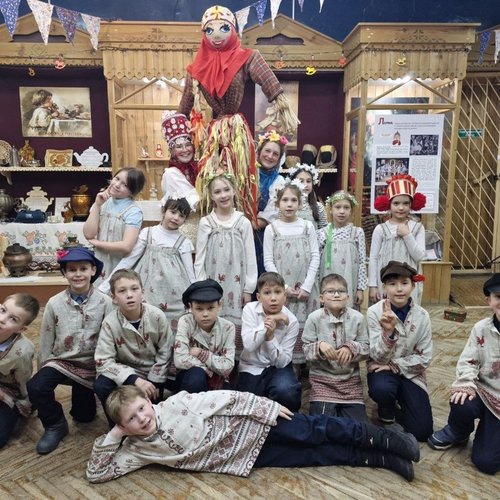 Масленица - 2026