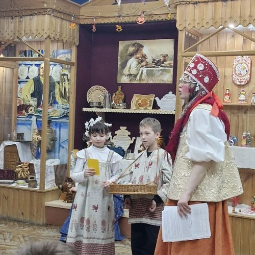 Масленица - 2026