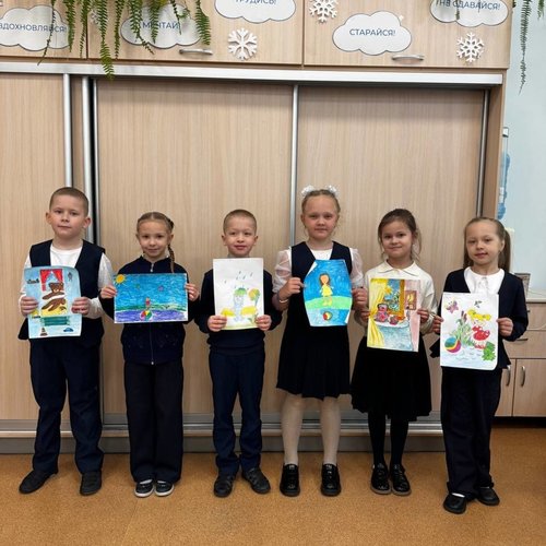 Когда стихи оживают на бумаге: художники покоряют мир Агнии Барто! 