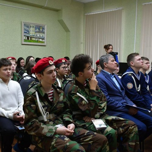 Старт патриотического проекта «Живая история: от обороны к Победе»