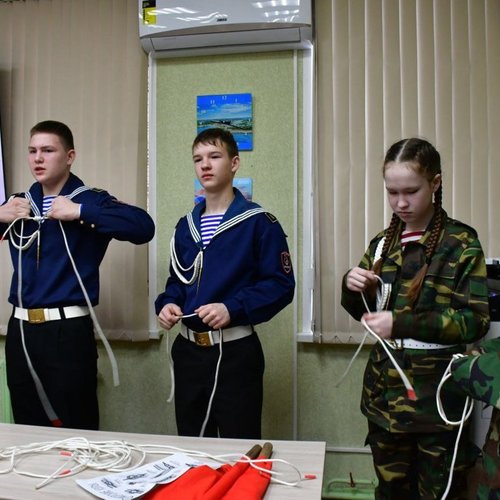 Старт патриотического проекта «Живая история: от обороны к Победе»