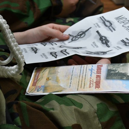 Старт патриотического проекта «Живая история: от обороны к Победе»