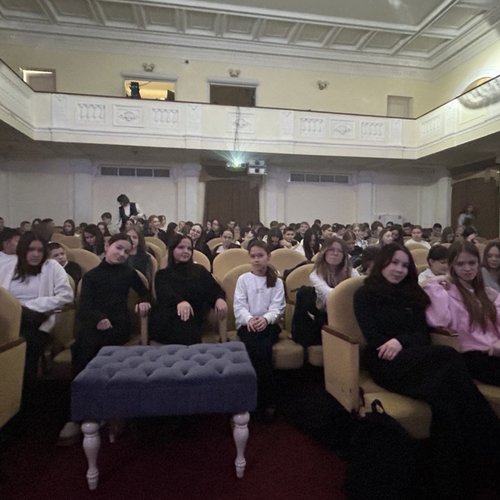 Погружение в сказочный мир А. Погорельского