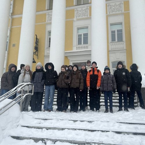 Погружение в сказочный мир А. Погорельского