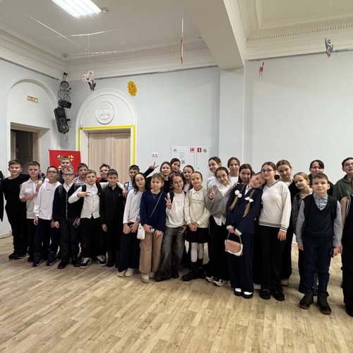 Погружение в сказочный мир А. Погорельского