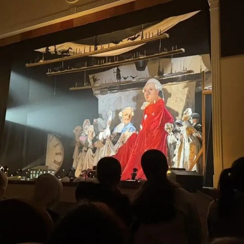 Погружение в сказочный мир А. Погорельского