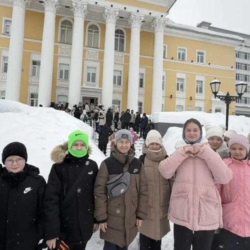 Погружение в сказочный мир А. Погорельского