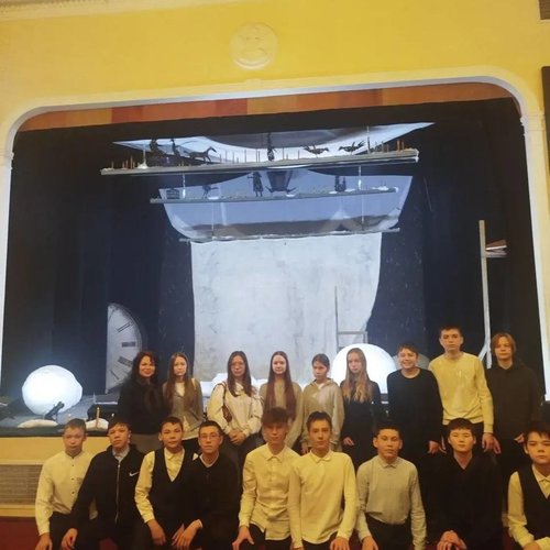 Погружение в сказочный мир А. Погорельского