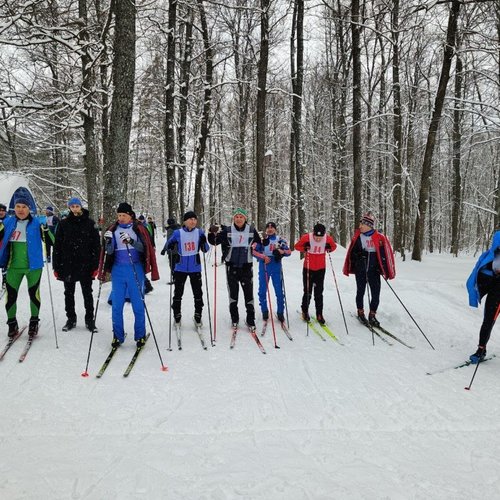 XXV Спартакиада Чувашрессовпроф