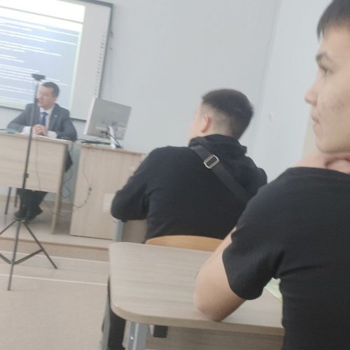 «Университетские субботы»  28.02.2026