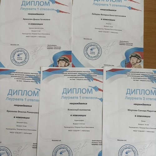 💥Итоги Республиканского конкурса "Гордость России".