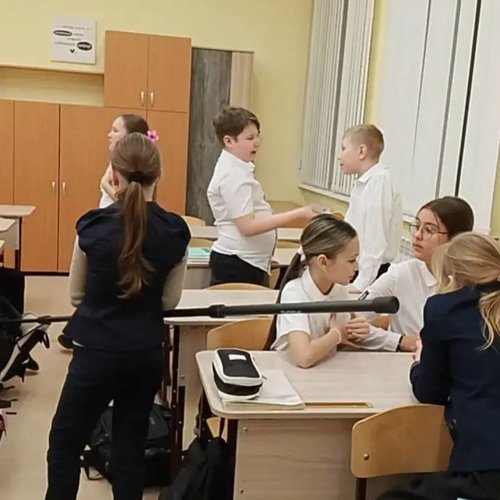 Мастер-класс от медиацентра "Куча мала"