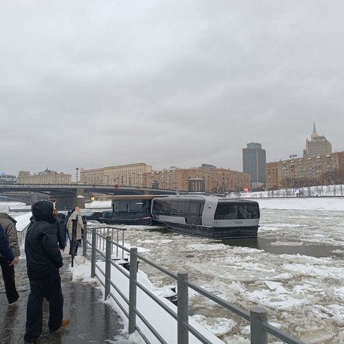 Обучающиеся 8 А и 8 Б классов совершили увлекательное путешествие в г. Москва.  