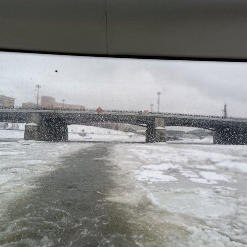 Обучающиеся 8 А и 8 Б классов совершили увлекательное путешествие в г. Москва.  