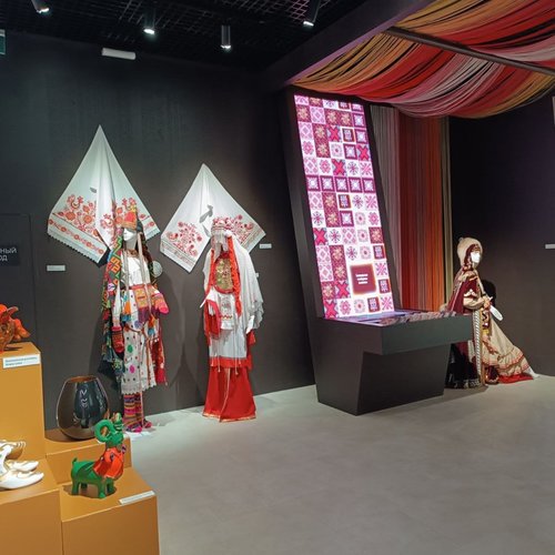 Обучающиеся 8 А и 8 Б классов совершили увлекательное путешествие в г. Москва.  