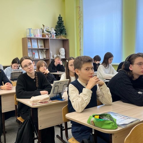 Беседа о Здоровье и Будущем: Профилактика ВИЧ-инфекции и ЗОЖ с Центром СПИД