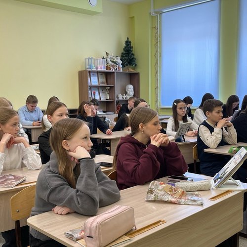 Беседа о Здоровье и Будущем: Профилактика ВИЧ-инфекции и ЗОЖ с Центром СПИД