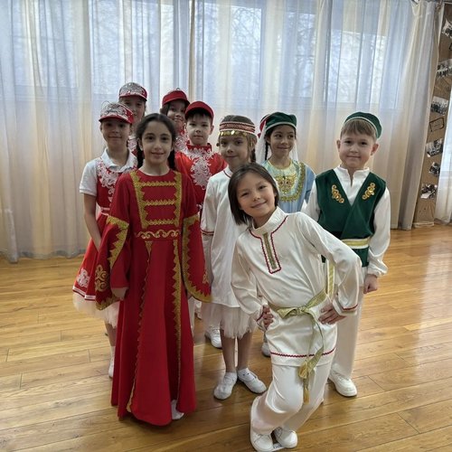 Во Дворце творчества прошел танцевальный конкурс «СТАРТинки»