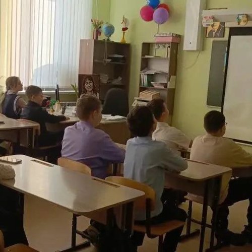 Дети в Чебоксарах учатся быть ответственными хозяевами: Уроки доброты к животным в СОШ №1! 🐾