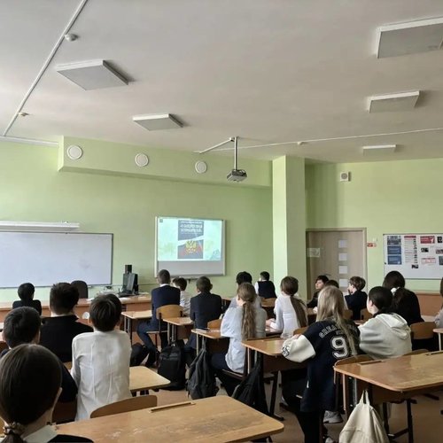 ✨ Знаем свои права – живем в безопасности! ✨ День защиты прав потребителей в СОШ 1.
