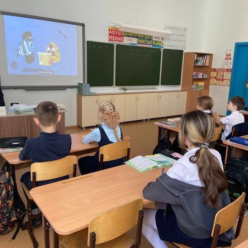 ✨ Знаем свои права – живем в безопасности! ✨ День защиты прав потребителей в СОШ 1.