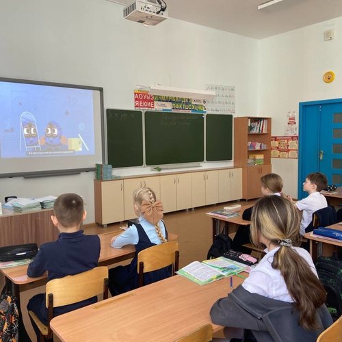 ✨ Знаем свои права – живем в безопасности! ✨ День защиты прав потребителей в СОШ 1.