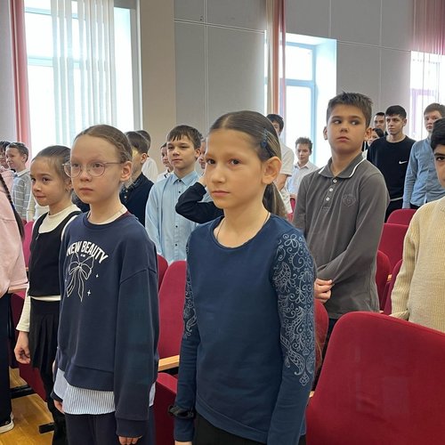 РАЗГОВОРЫ О ВАЖНОМ 16.03.2026