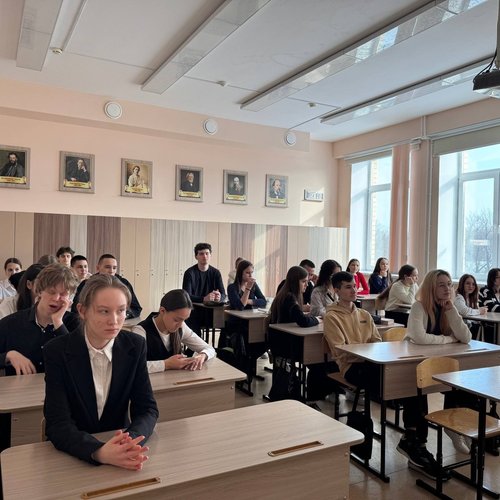 РАЗГОВОРЫ О ВАЖНОМ 16.03.2026