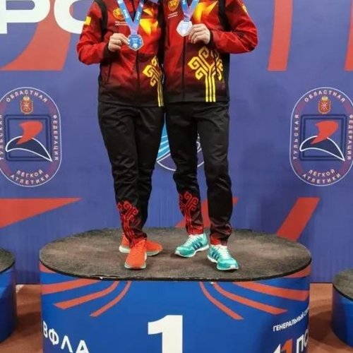 Чемпионат России Мастерс в г. Тула. 