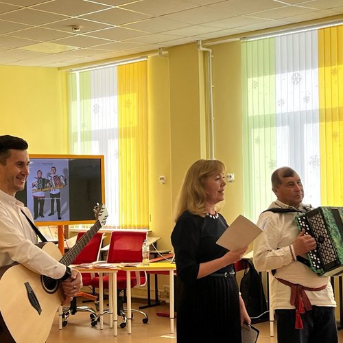 Погружение в Чувашскую Культуру