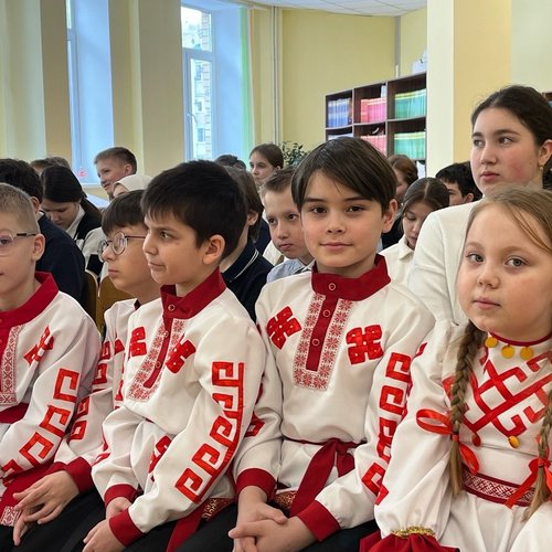 Погружение в Чувашскую Культуру