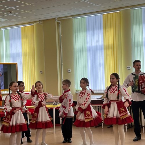 Погружение в Чувашскую Культуру