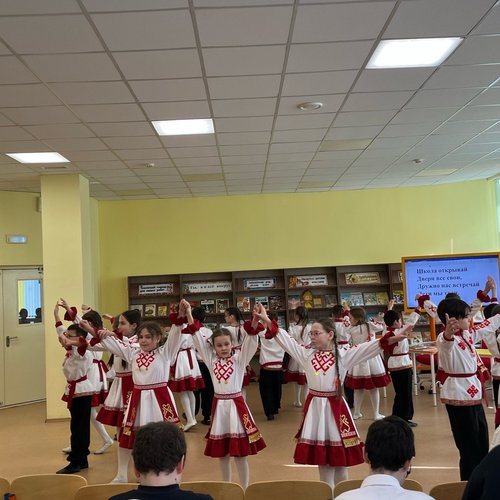 Погружение в Чувашскую Культуру