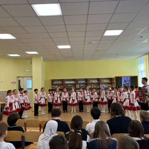 Погружение в Чувашскую Культуру