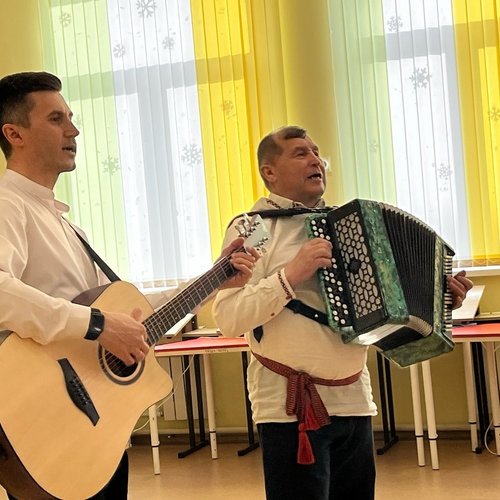 Погружение в Чувашскую Культуру