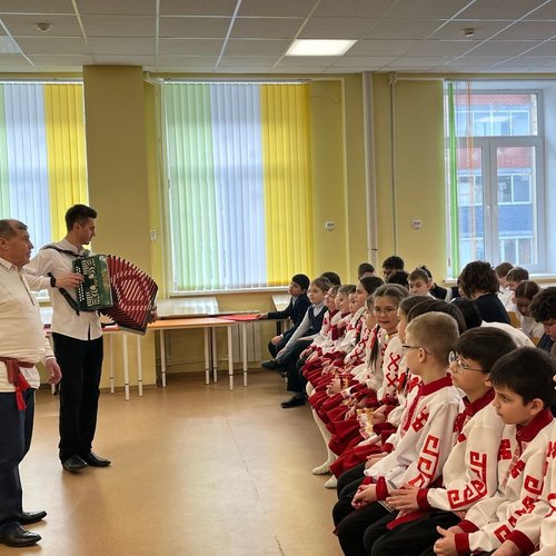 Погружение в Чувашскую Культуру