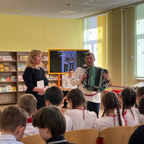 Погружение в Чувашскую Культуру