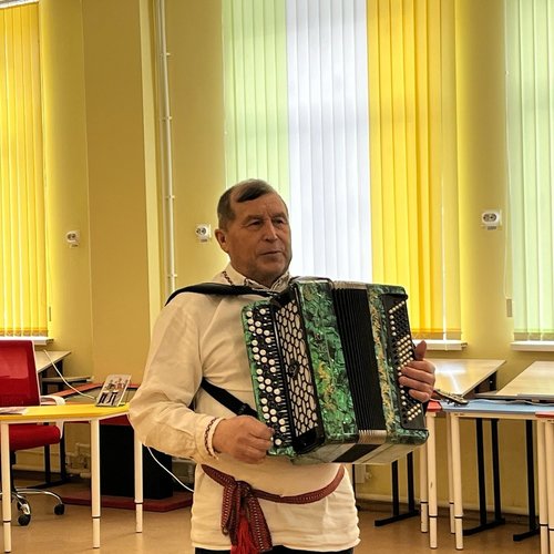 Погружение в Чувашскую Культуру