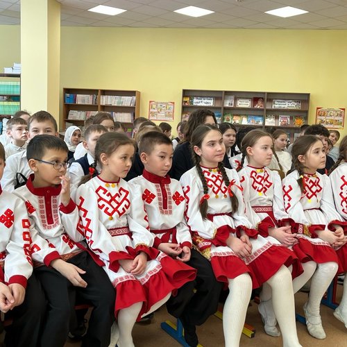 Погружение в Чувашскую Культуру