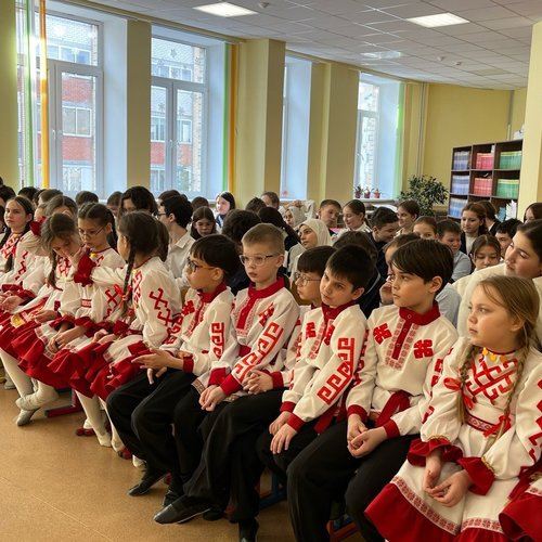 Погружение в Чувашскую Культуру