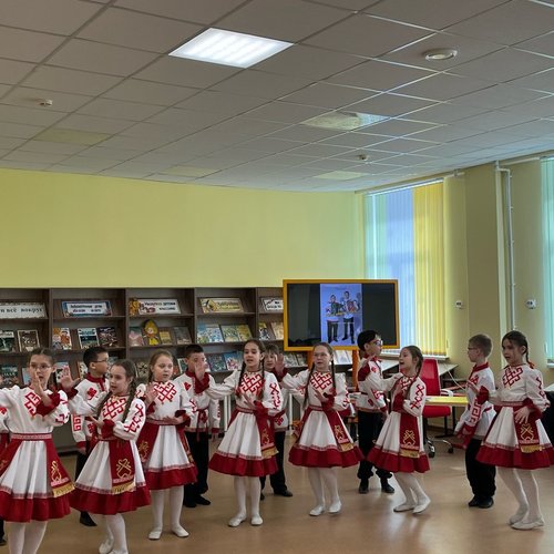 Погружение в Чувашскую Культуру