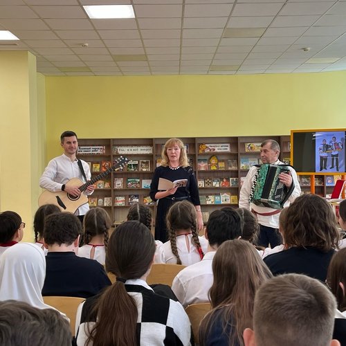 Погружение в Чувашскую Культуру