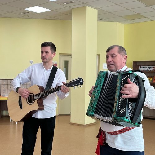 Погружение в Чувашскую Культуру