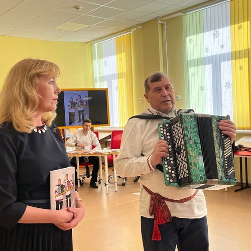 Погружение в Чувашскую Культуру